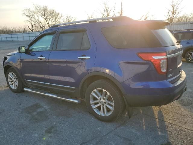 2013 Ford Explorer XLT