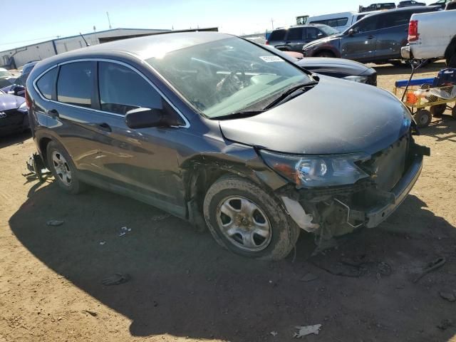 2013 Honda CR-V LX