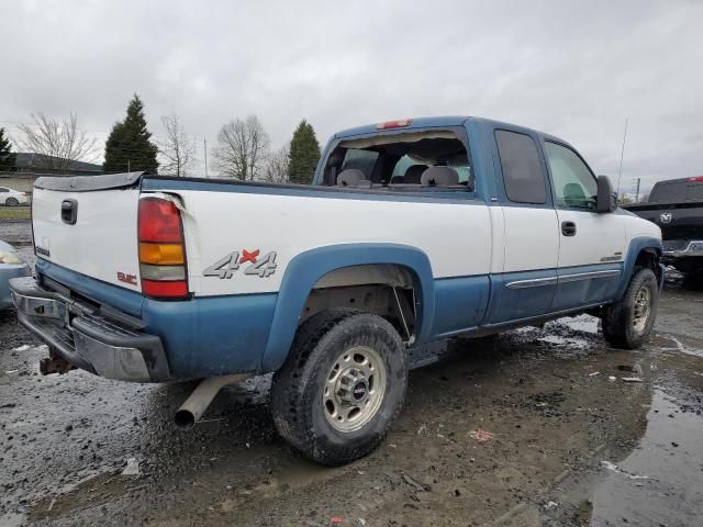 2006 GMC Sierra K2500 Heavy Duty