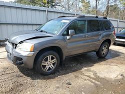 Salvage cars for sale at Austell, GA auction: 2004 Mitsubishi Endeavor XLS