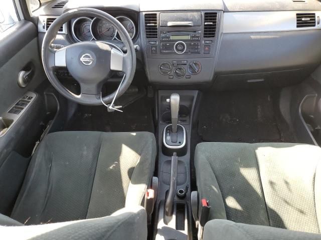 2012 Nissan Versa S