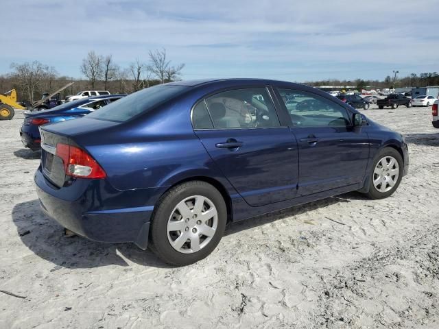 2010 Honda Civic LX