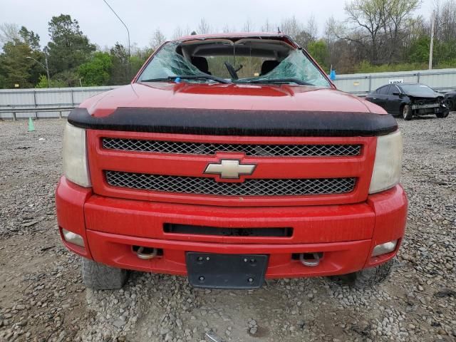 2011 Chevrolet Silverado K1500 LT