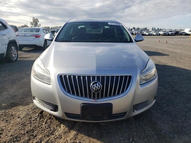 2011 Buick Regal CXL