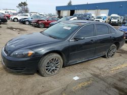 2012 Chevrolet Impala LT en venta en Woodhaven, MI