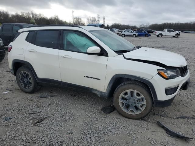 2019 Jeep Compass Sport