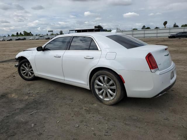 2015 Chrysler 300C Platinum