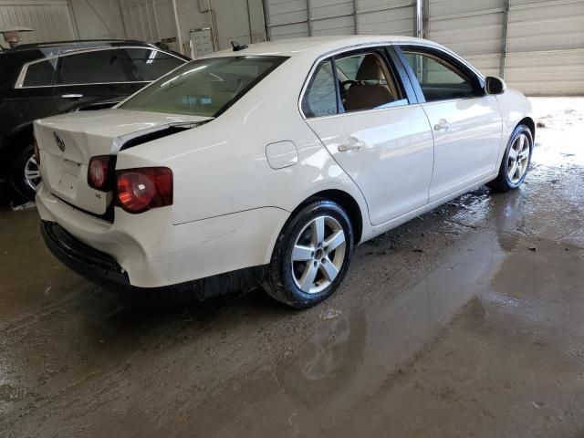 2009 Volkswagen Jetta SE