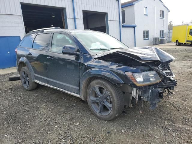 2019 Dodge Journey Crossroad