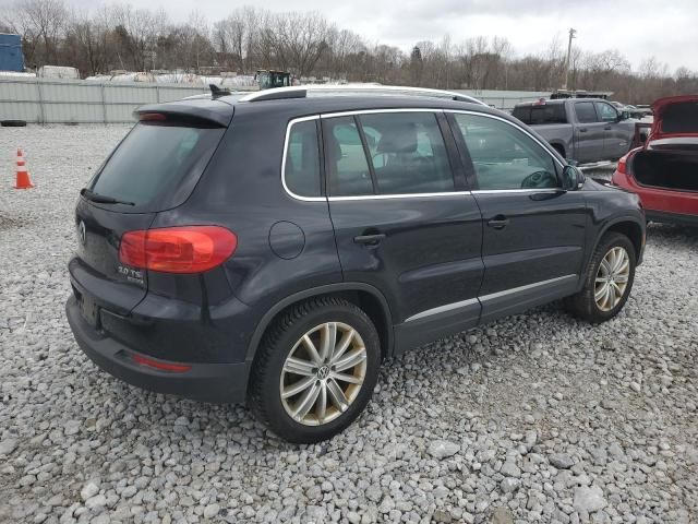 2014 Volkswagen Tiguan S