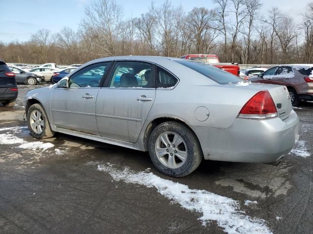 2012 Chevrolet Impala LS