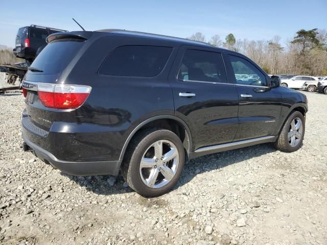 2013 Dodge Durango Citadel