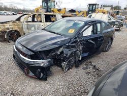 KIA Forte Vehiculos salvage en venta: 2024 KIA Forte GT Line