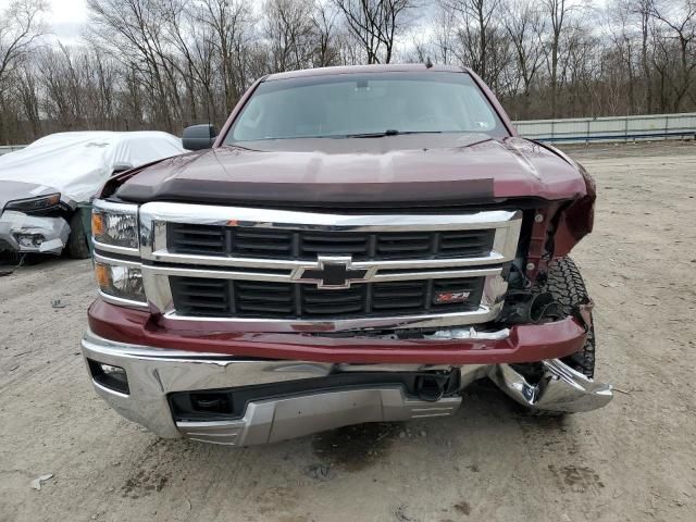 2014 Chevrolet Silverado K1500 LT