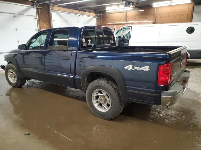 2005 Dodge Dakota Quad SLT