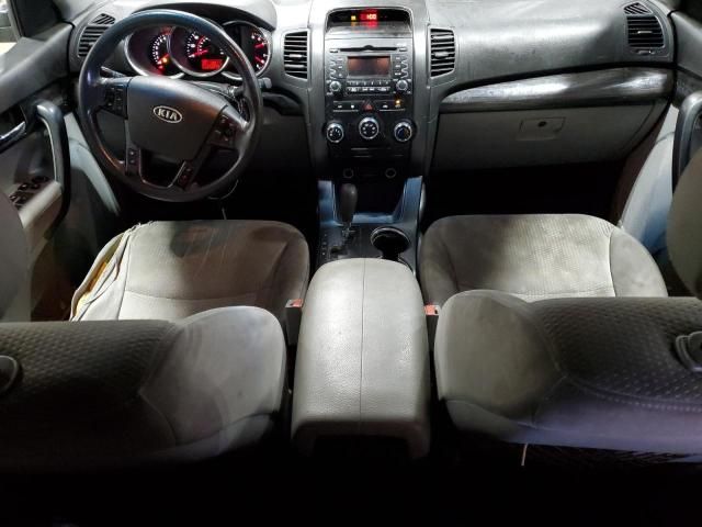 2011 KIA Sorento Base