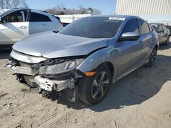 Honda Civic lx salvage cars for sale: 2020 Honda Civic LX