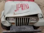 1989 Jeep Wrangler / YJ