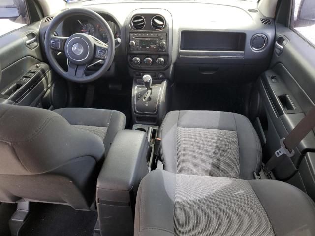 2011 Jeep Compass Sport