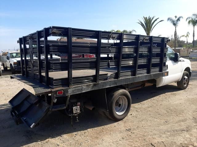 2015 Ford F350 Super Duty