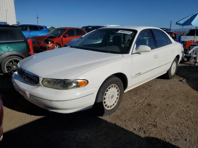 2001 Buick Century Custom