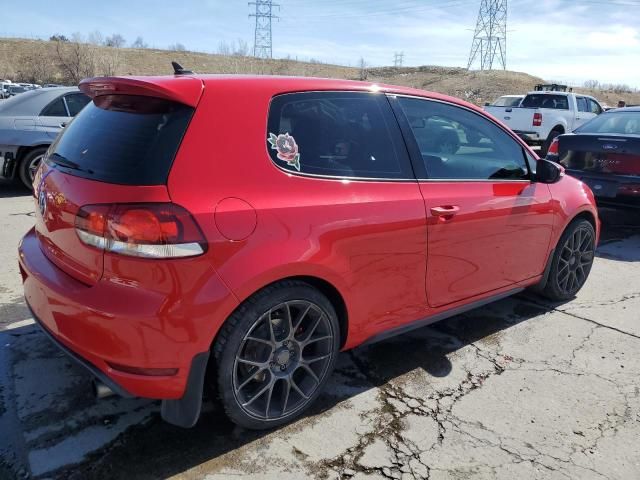 2013 Volkswagen GTI