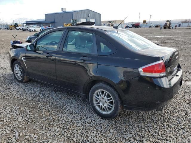 2008 Ford Focus SE