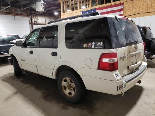 2008 Ford Expedition XLT