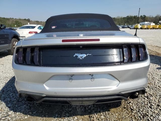 2018 Ford Mustang