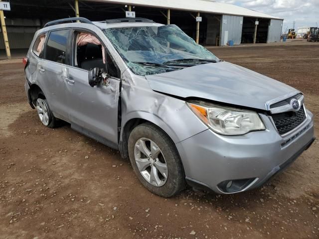 2014 Subaru Forester 2.5I Limited