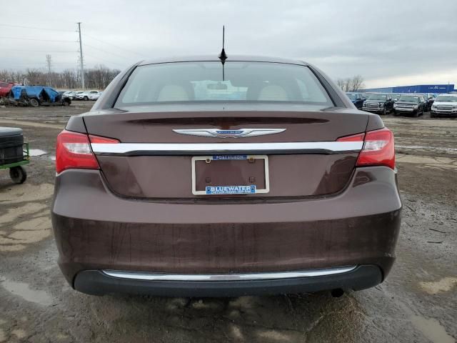 2012 Chrysler 200 Touring