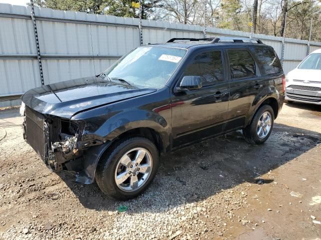 2011 Ford Escape Limited