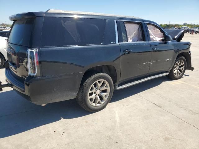 2017 GMC Yukon XL K1500 SLT