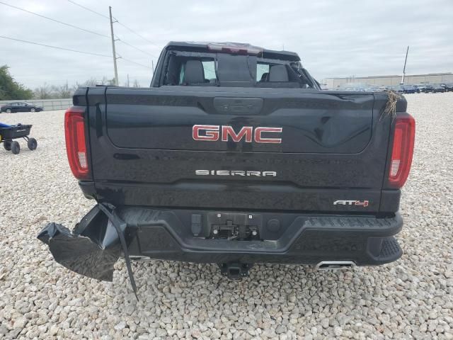 2021 GMC Sierra K1500 AT4