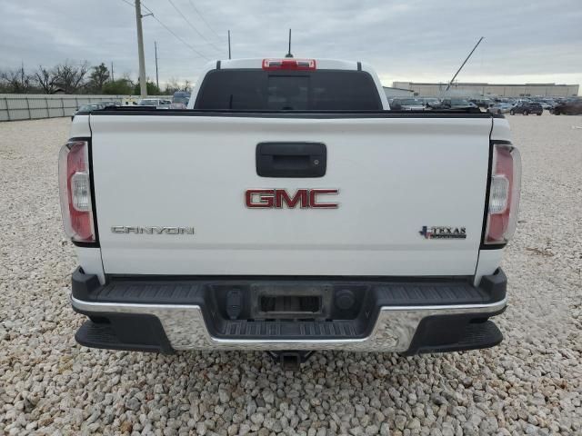 2015 GMC Canyon SLE