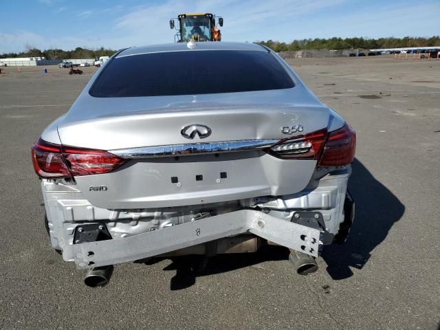 2019 Infiniti Q50 Luxe