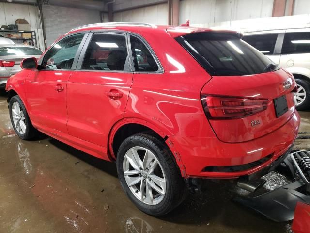 2018 Audi Q3 Premium