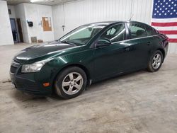 Chevrolet Cruze salvage cars for sale: 2014 Chevrolet Cruze LT