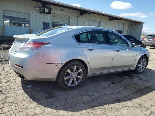 2013 Acura TL Tech