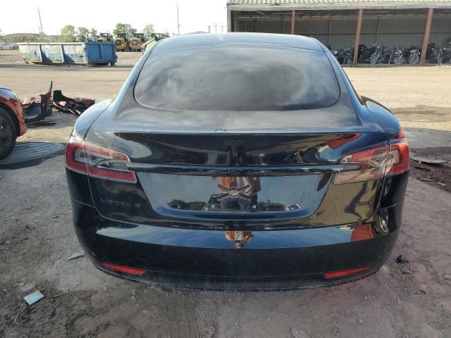 2018 Tesla Model S