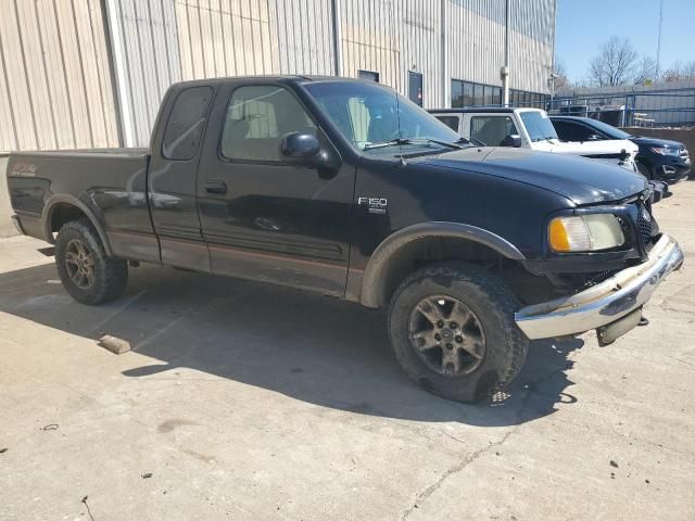 2002 Ford F150