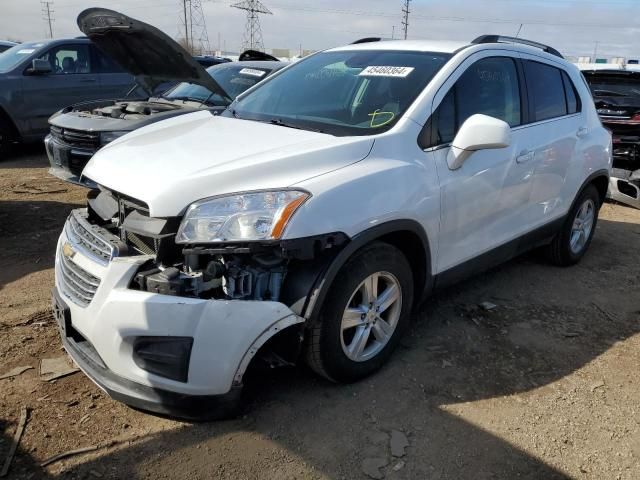 2015 Chevrolet Trax 1LT