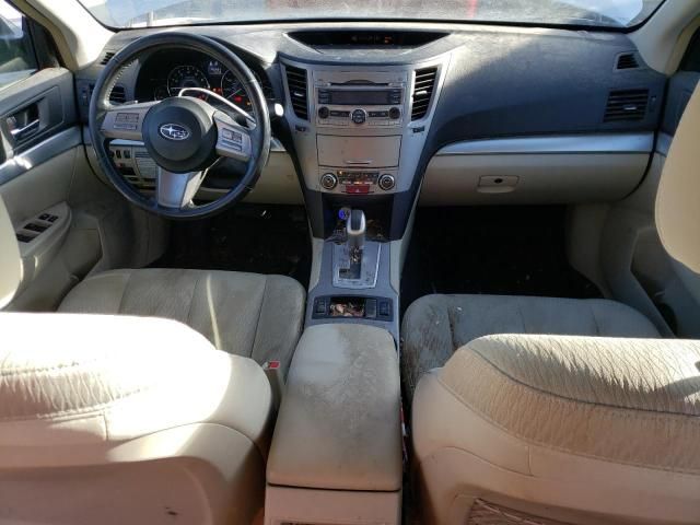 2010 Subaru Legacy 2.5I Premium