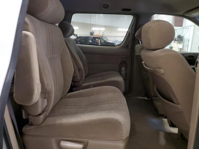 2002 Toyota Sienna LE