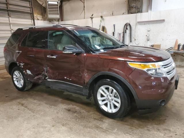 2012 Ford Explorer XLT