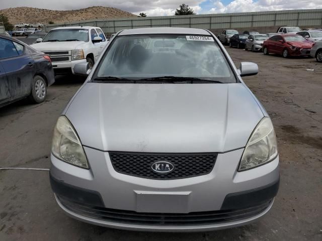 2009 KIA Rio Base