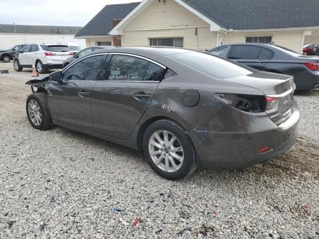 2016 Mazda 6 Sport