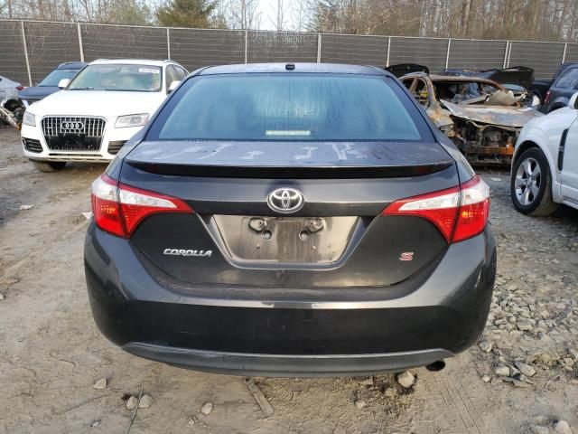 2014 Toyota Corolla L