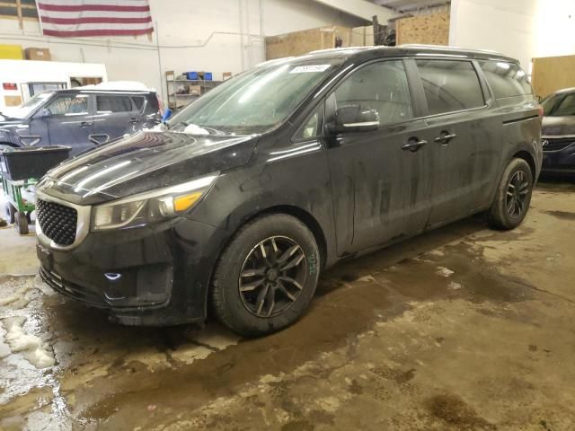 2016 KIA Sedona LX