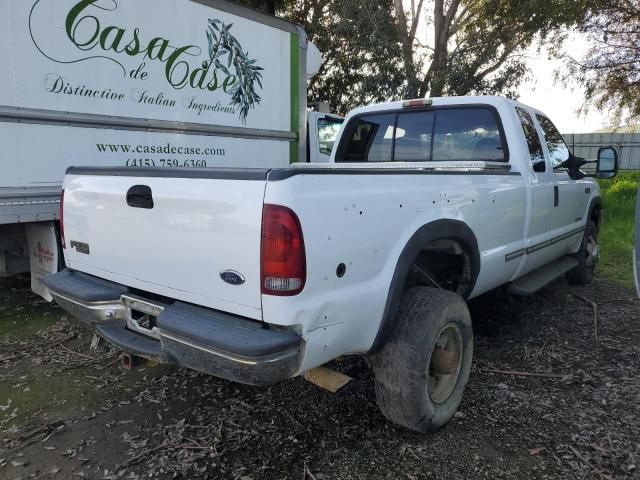 1999 Ford F350 Super Duty